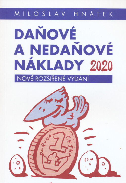 Daňové a nedaňové náklady 2020 | Hnátek Miloslav
