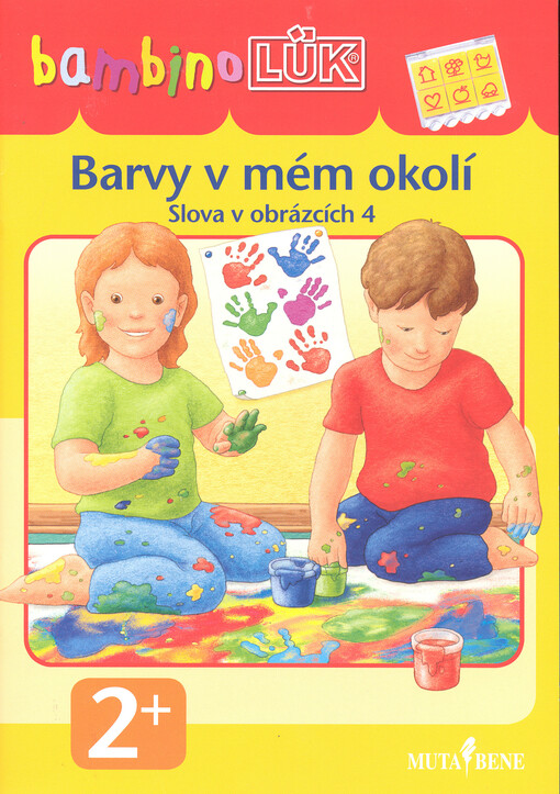 Slova v obrázcích. 4, Barvy v mém okolí
