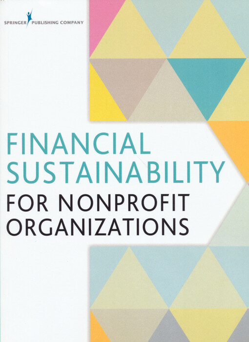 Financial sustainability for nonprofit organizations