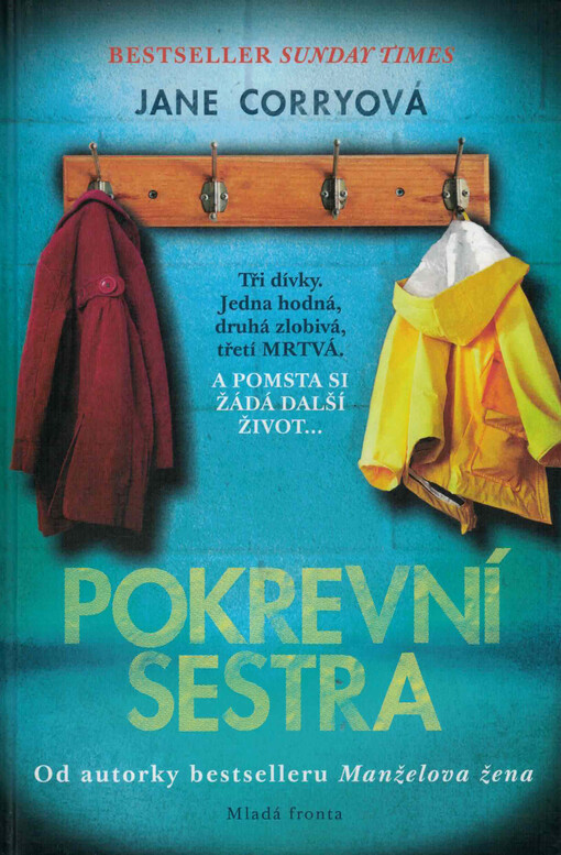 Pokrevní sestra