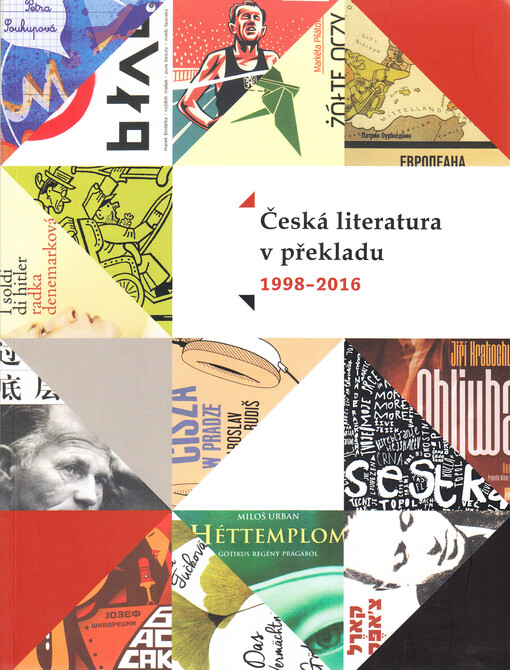 Česká literatura v překladu 1998-2016.