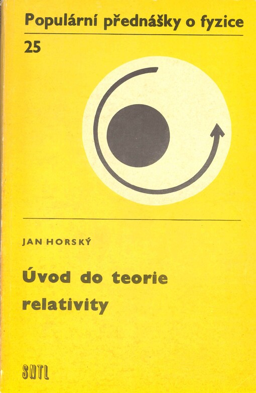 Úvod do teorie relativity