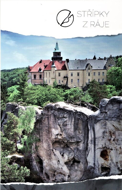 Střípky z Ráje : sborník literárních prací