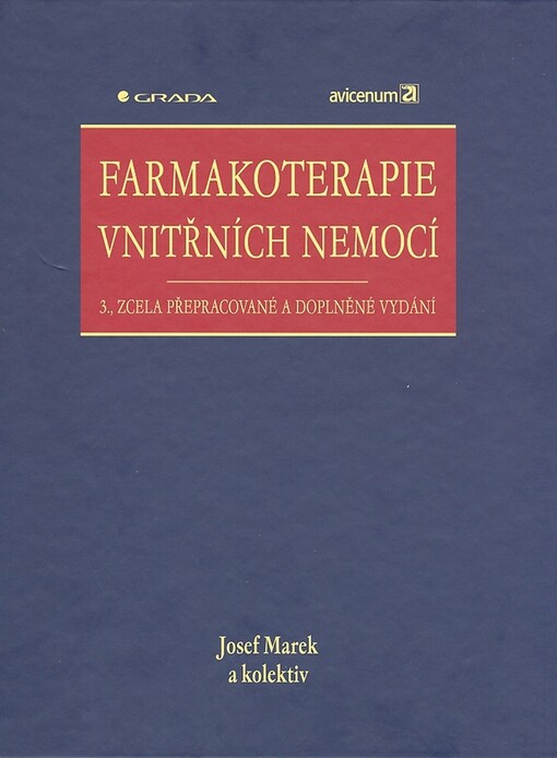 Farmakoterapie vnitřních nemocí