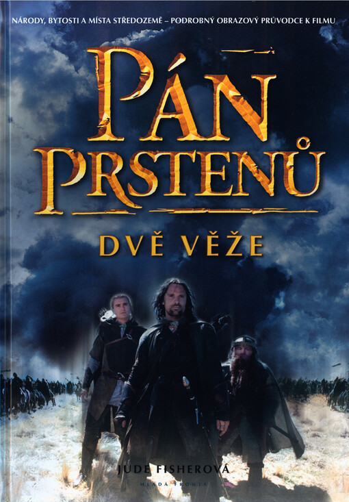 Pán prstenů: obrazový průvodce