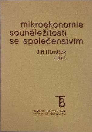 Mikroekonomie sounáležitosti se společenstvím