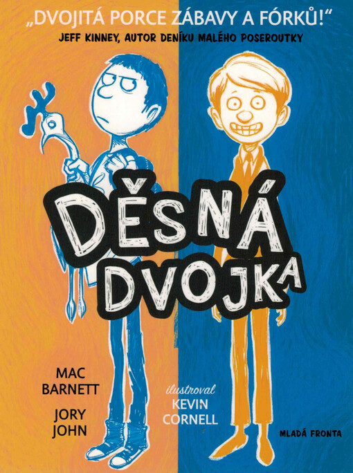 Děsná dvojka