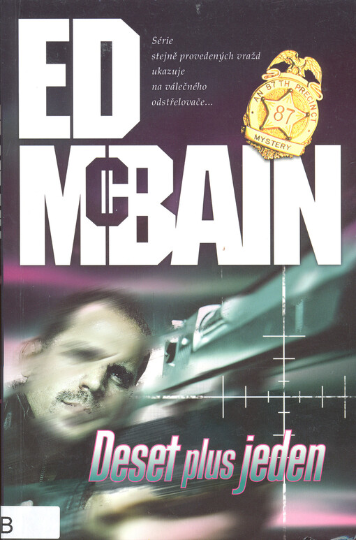Deset plus jeden : román z 87. revíru