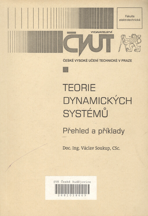
  Teorie dynamických systémů
  : Přehled a příklady