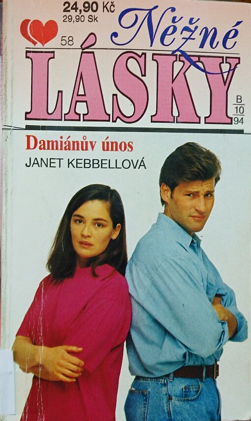 Damiánův únos