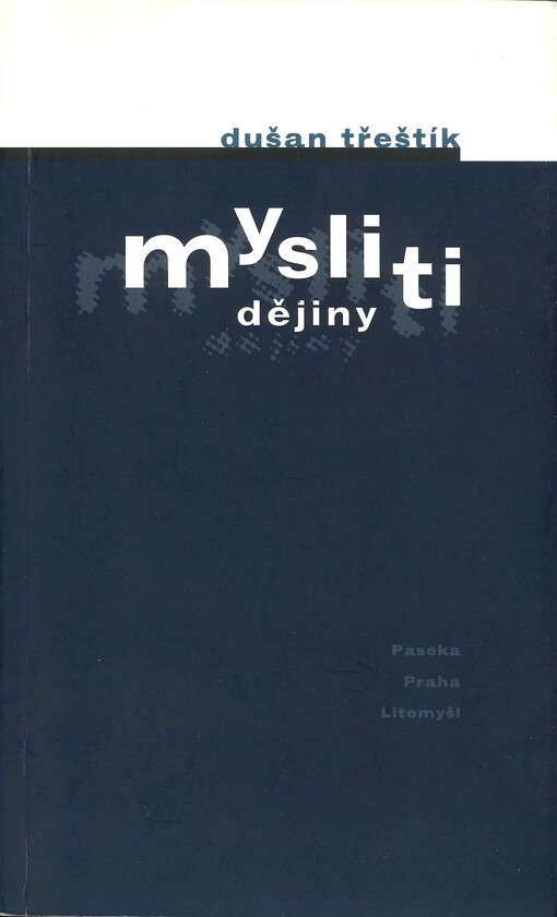 Mysliti dějiny