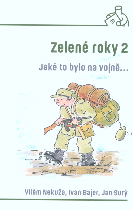 Zelené roky : jaké to bylo na vojně...