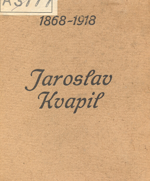 Jaroslav Kvapil