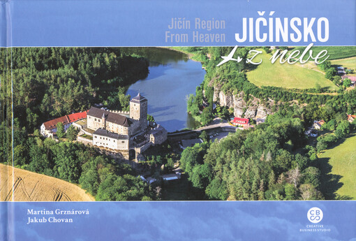 Jičínsko z nebe = Jičín Region from heaven