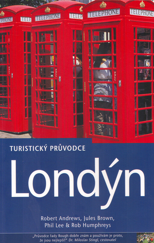 Londýn : [turistický průvodce]