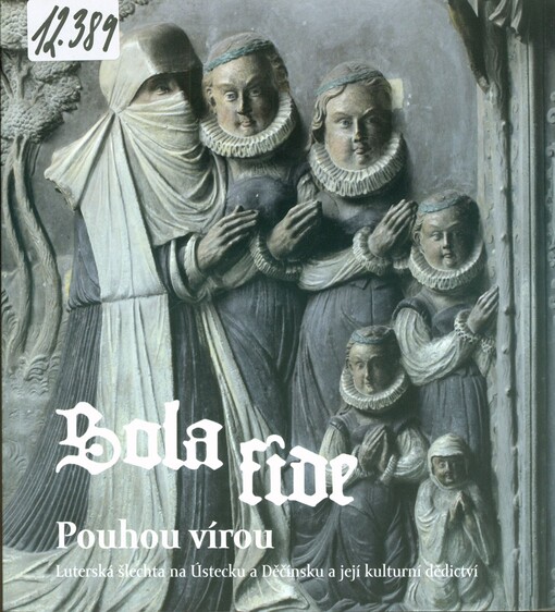 Sola fide - Pouhou vírou
