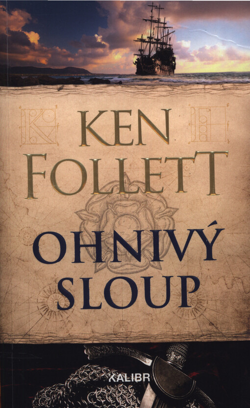 Ohnivý sloup