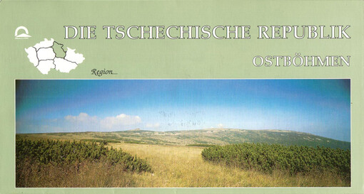 Die Tschechische RepublikOstböhmen