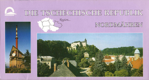 Die Tschechische RepublikNordmähren