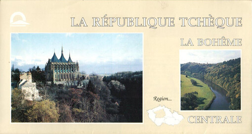 La République TchèqueLa Boheme Centrale