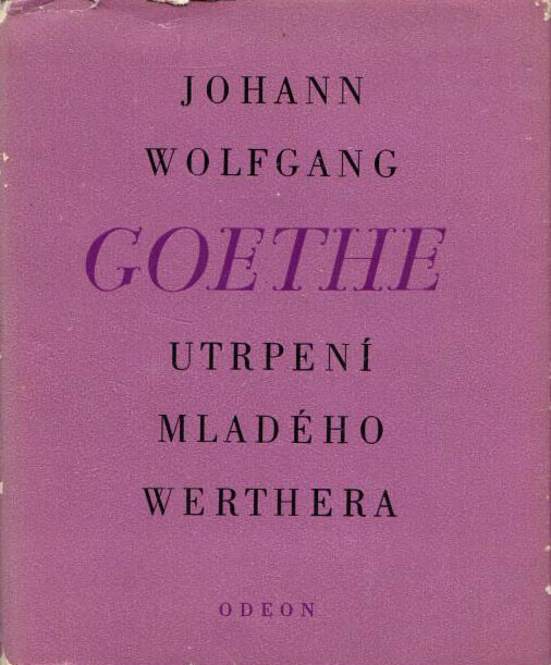 Utrpení mladého Werthera /