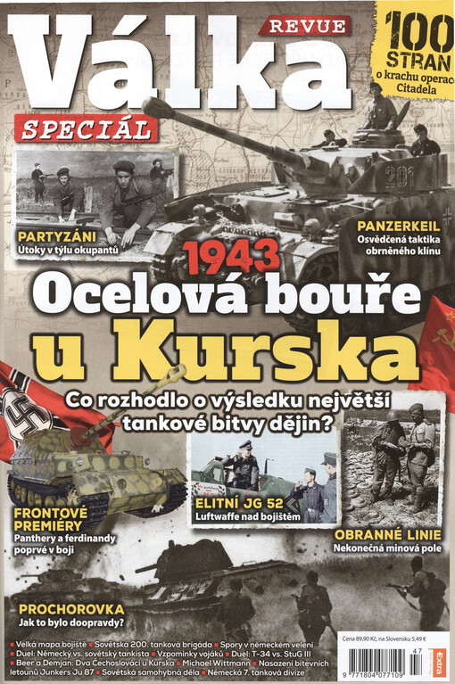  Ocelová bouře u Kurska