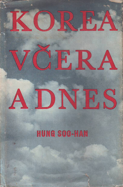 Korea včera a dnes