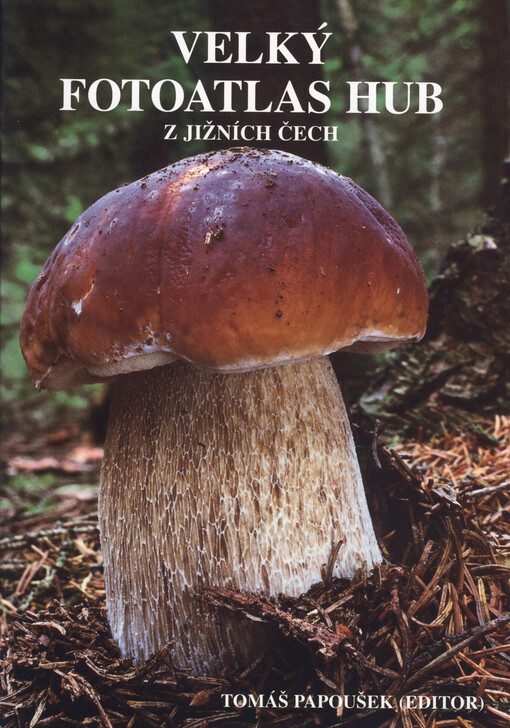 Velký fotoatlas hub z jižních Čech