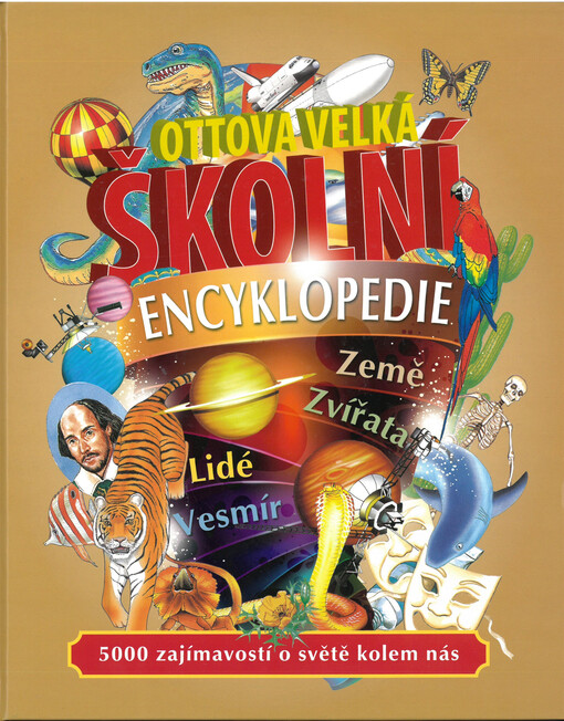 Ottova velká školní encyklopedie