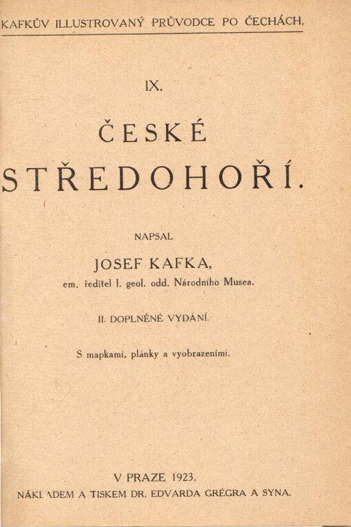 České Středohoří
