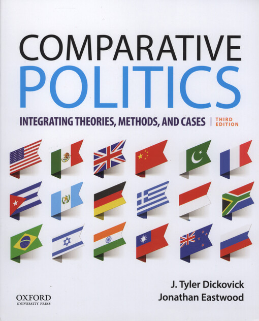 Comparative politics : integrating theories, methods, and cases
