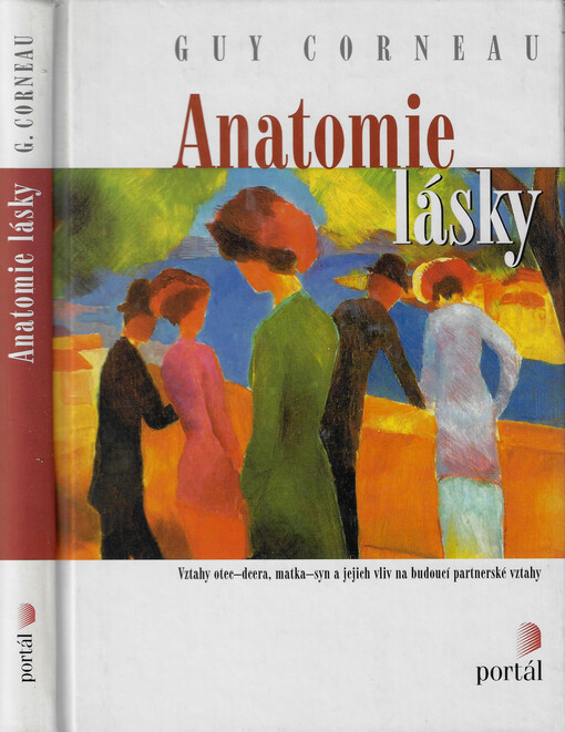 Anatomie lásky : vztahy otec-dcera, matka-syn a jejich vliv na budoucí partnerské vztahy