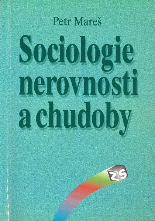 Sociologie nerovnosti a chudoby