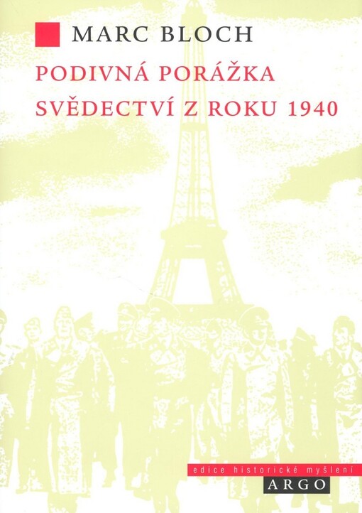 Podivná porážka : svědectví z roku 1940