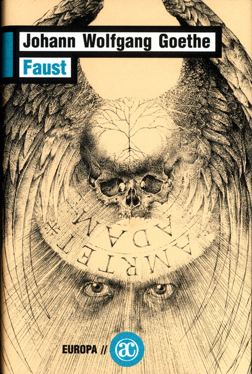 Faust, Vyd. v nakl. Academia 1.