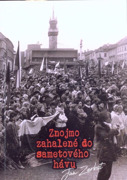 Znojmo zahalené do sametového hávu