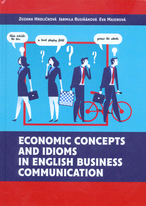 Economic concepts and idioms in English business communication