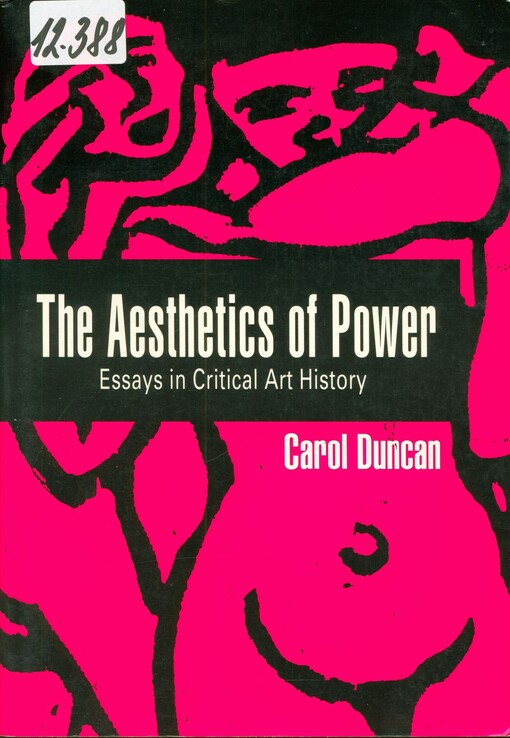 The aesthetics of power