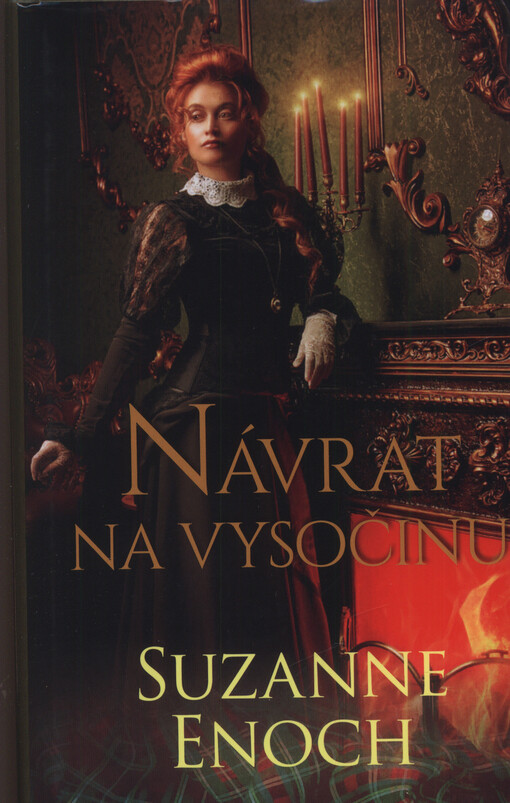 Návrat na Vysočinu : třetí díl série Skandální Skotové