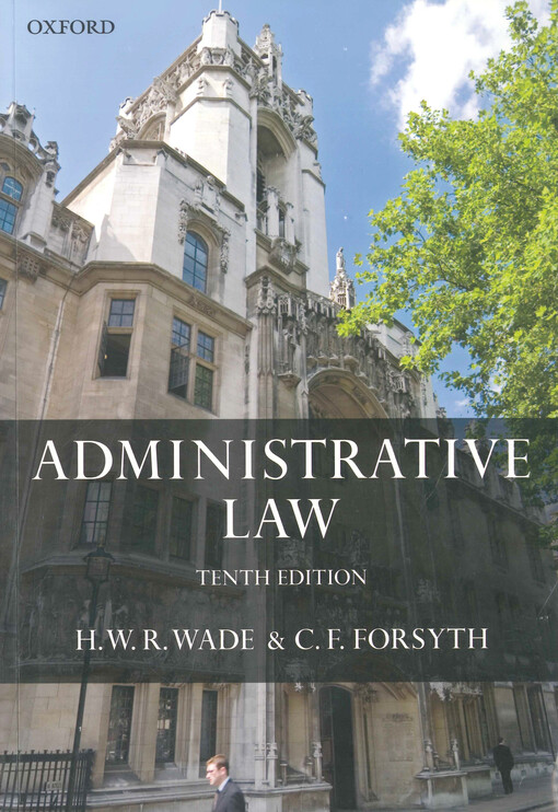 Administrative law