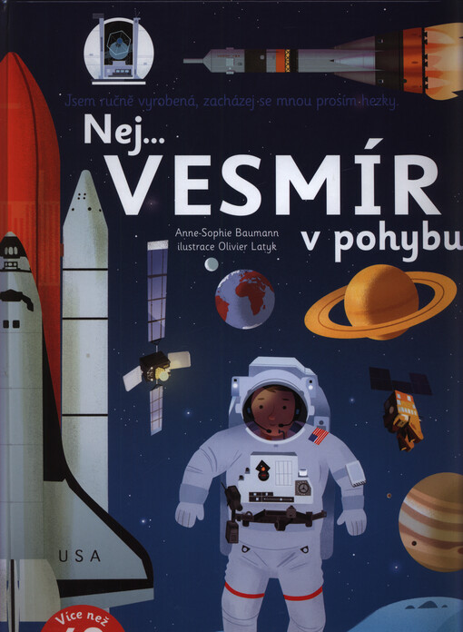 Nej... vesmír v pohybu