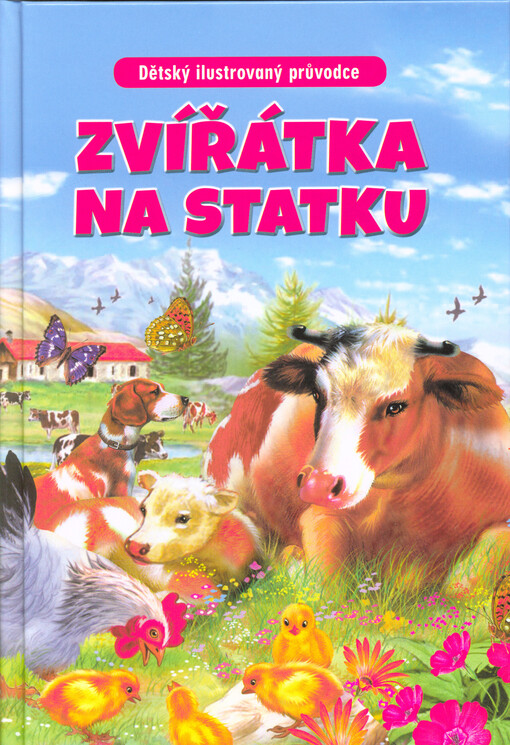 Život na statku : ilustrovaná encyklopedie