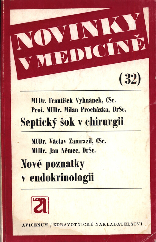 Septický šok v chirurgii