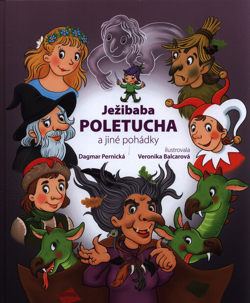 Ježibaba Poletucha a jiné pohádky