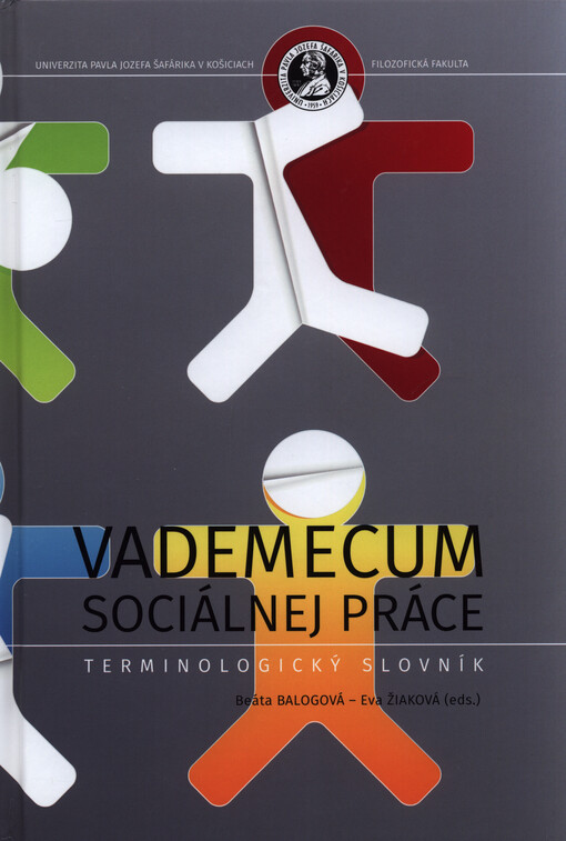 Vademecum sociálnej práce : terminologický slovník