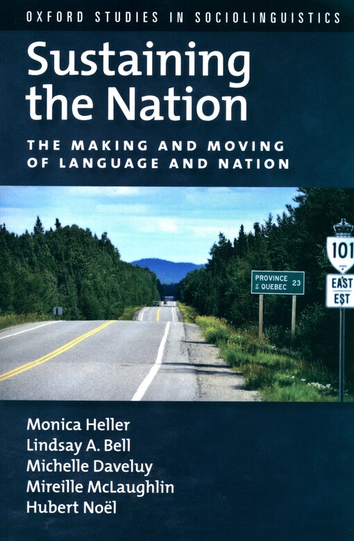 Sustaining the nation