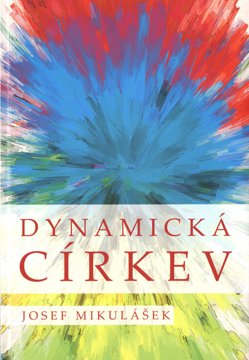 Dynamická církev : promýšlení ekleziologie J. B. Metze na prahu třetího tisíciletí
