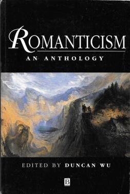 Romanticism : an anthology
