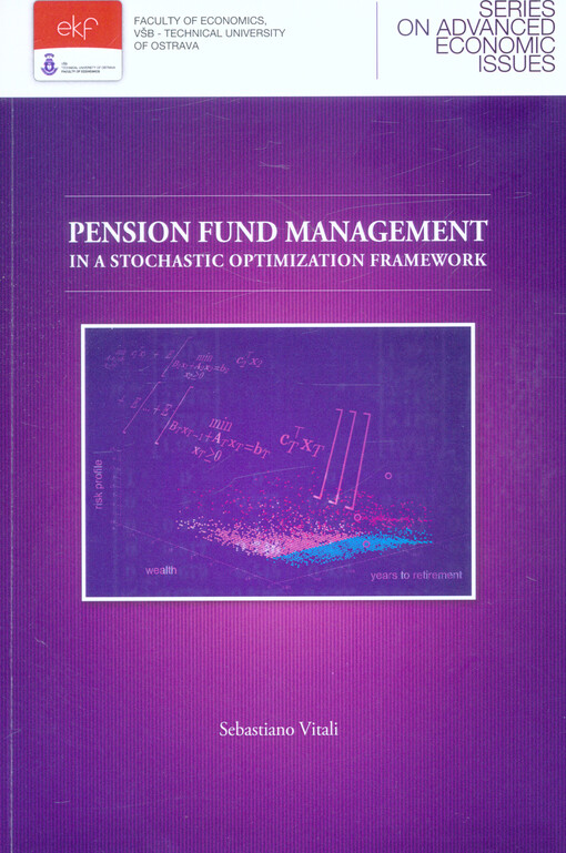 Pension fund management in a stochastic optimization framework