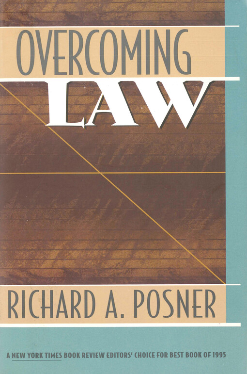 Overcoming law